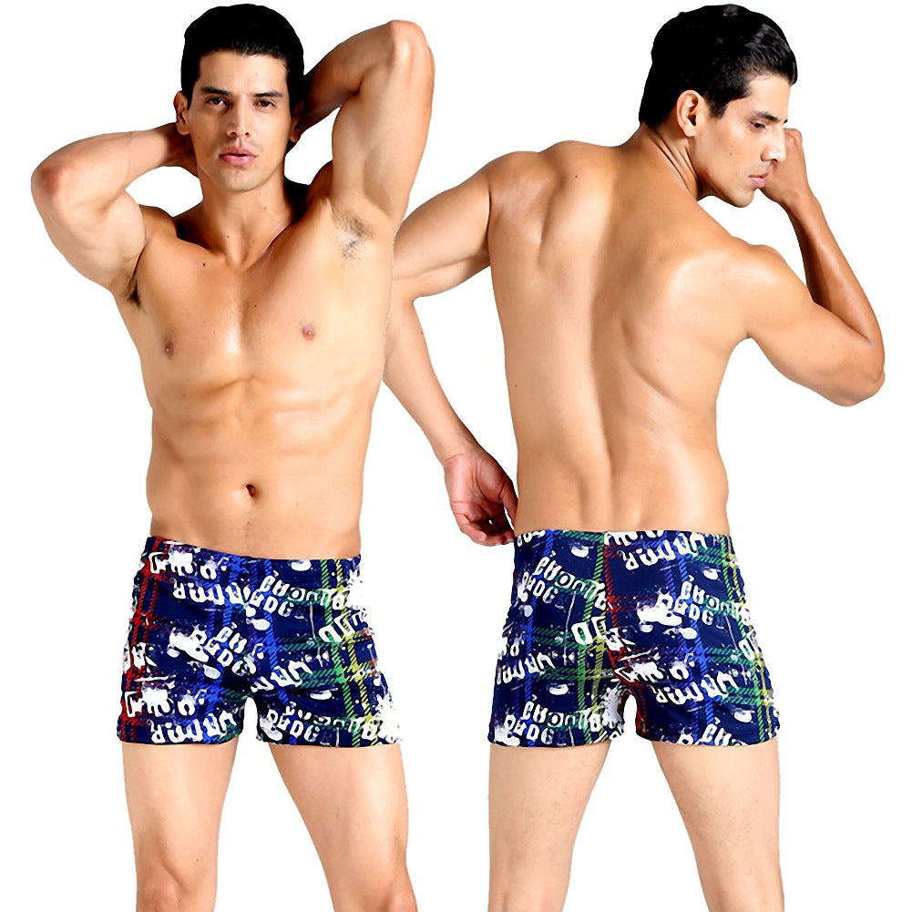 Herren Sportliche Schwimmshorts Drune