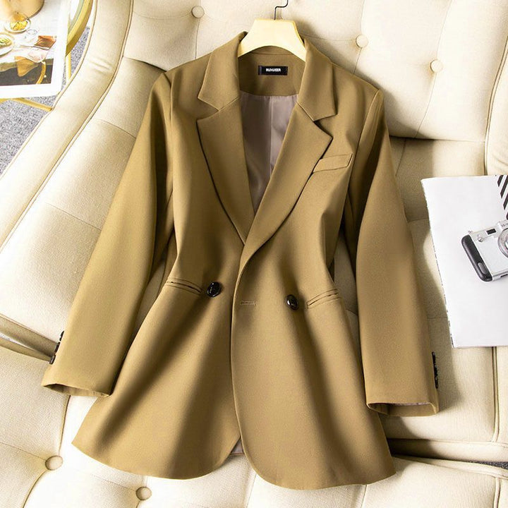 Damen Eleganter und zeitloser Blazer Drune