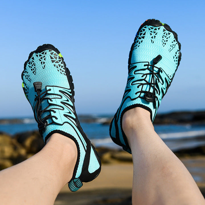 Damen Aqua-Schuhe Drune