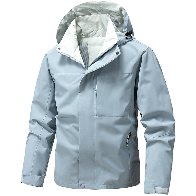 Herren Wetterfeste Übergangsjacke Drune 1787711292