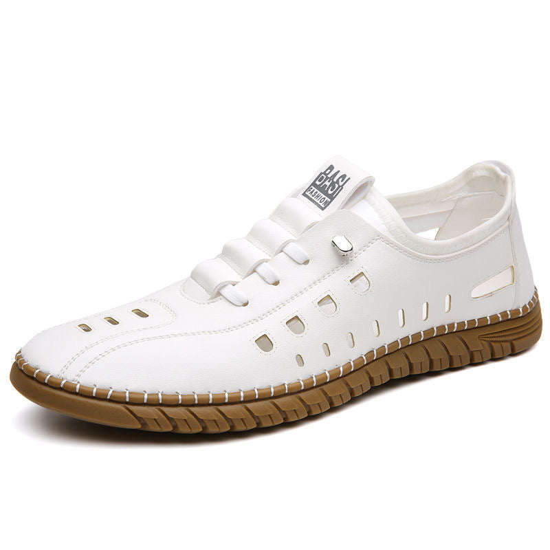 Herren Atmungsaktive Slipper Drune