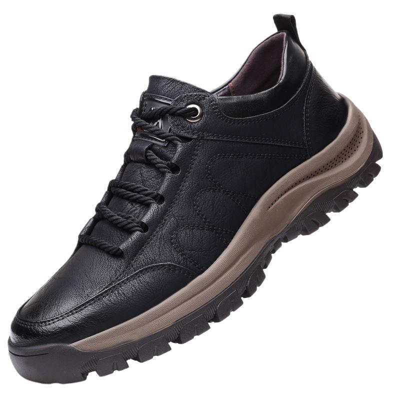 Herren Komfortable Wanderschuhe Drune