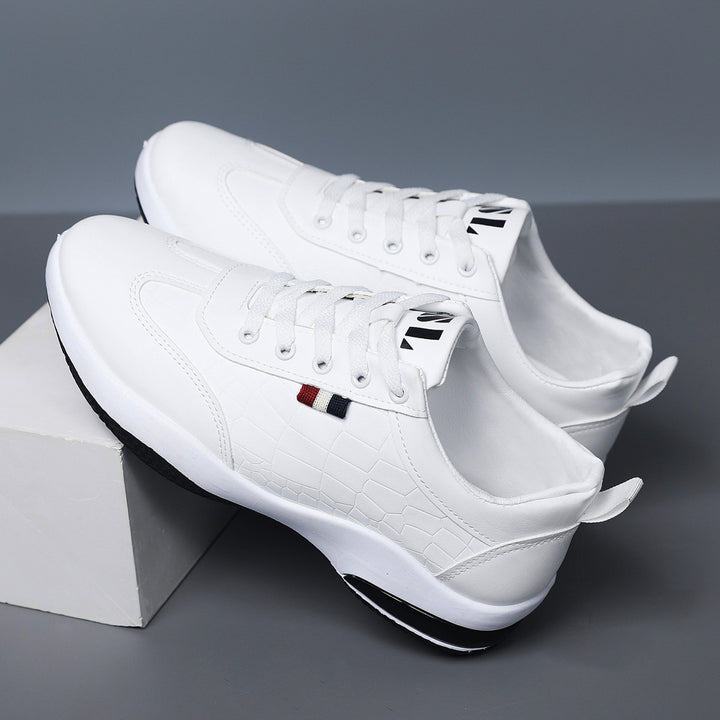 Herren Leichte Bequeme Schnürschuhe Drune
