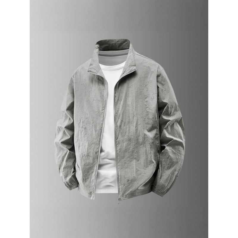 Herren Leichte Übergangsjacke mit hoher Atmungsaktivität Drune