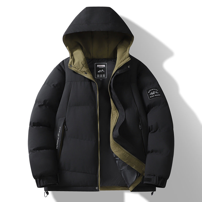 Herren Wärmeisolierte Übergangsjacke Drune