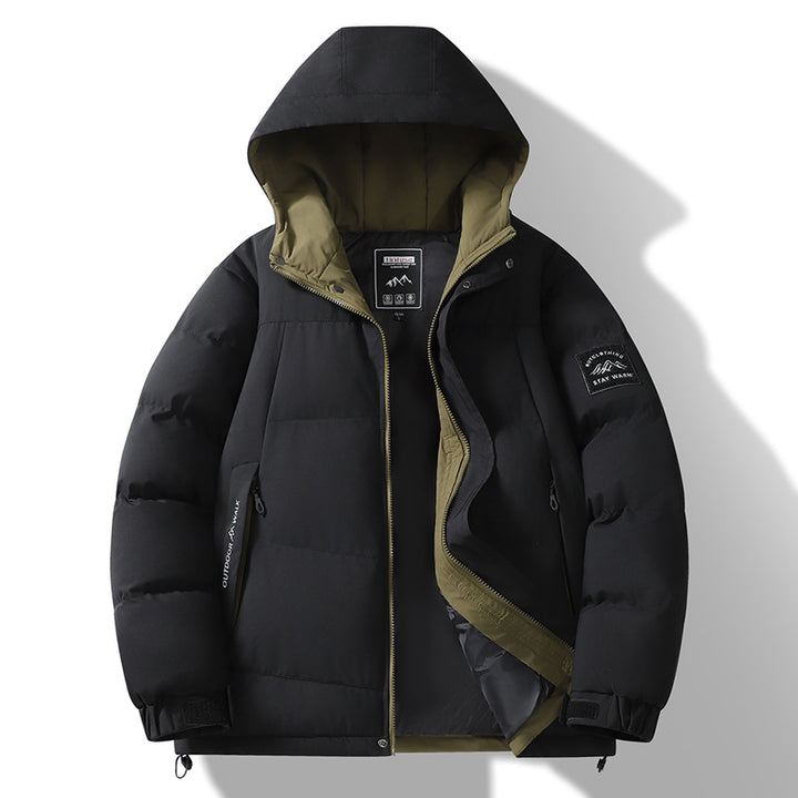 Herren Wärmeisolierte Übergangsjacke Drune