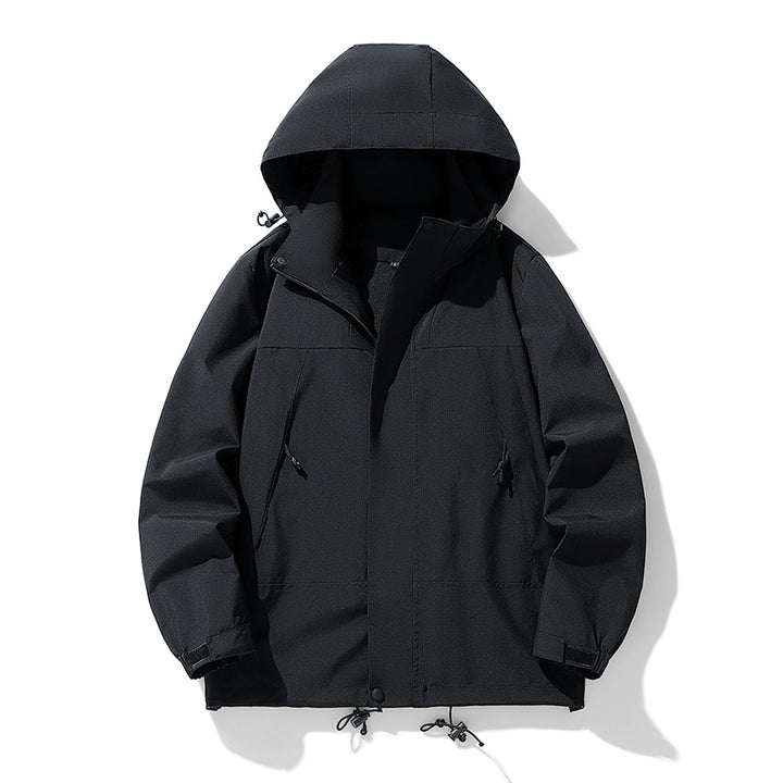 Herren Wasserdichte Funktionsjacke Drune 1787711105