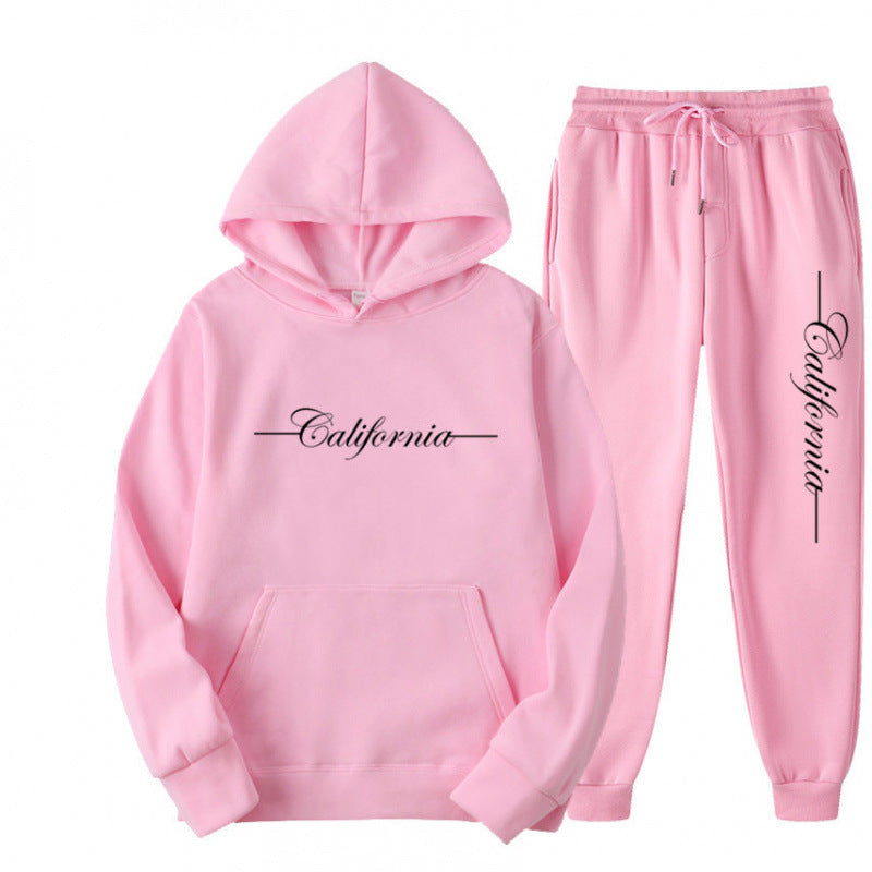 Damen Sportliches Freizeitset Drune