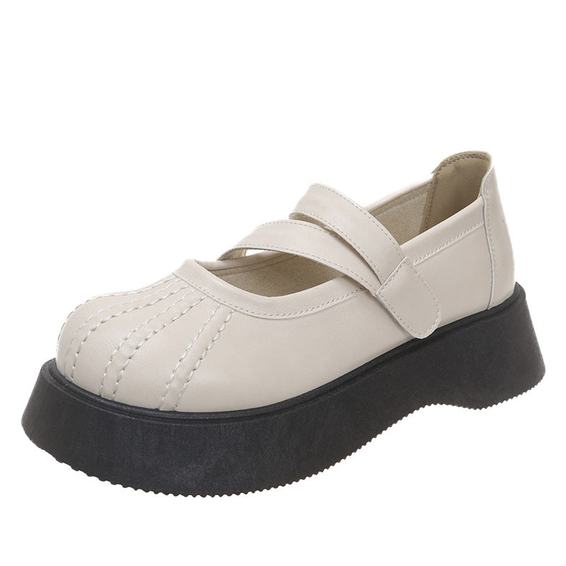 Damen Komfortable Riemchen-Slipper mit strukturiertem Obermaterial und dämpfendem Fußbett Drune