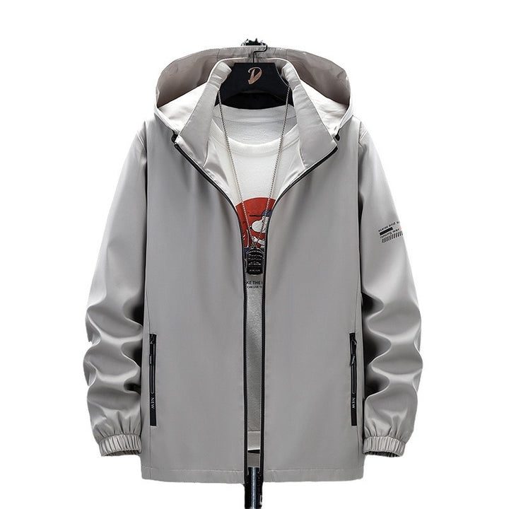Herren Wetterfeste Leichtjacke Drune