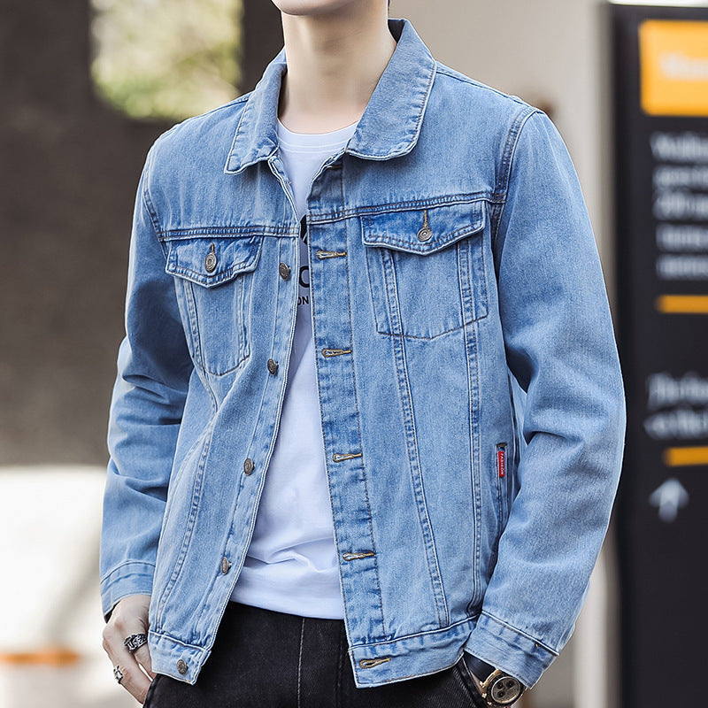 Axel - Die Ultimative Denim Jeansjacke