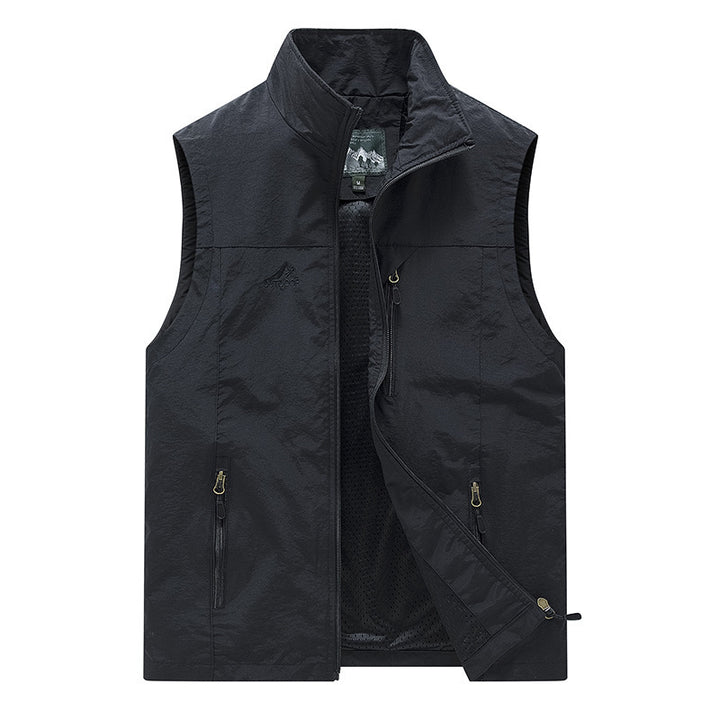 Herren Leichte Outdoor-Weste Drune 1788322092