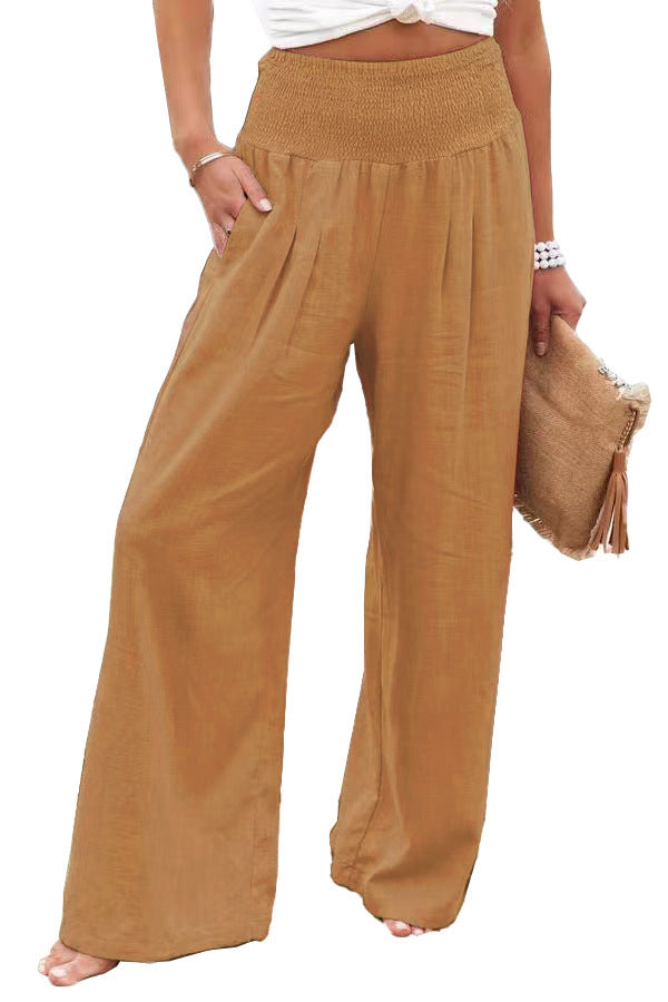 Damen weite Sommerhose Drune