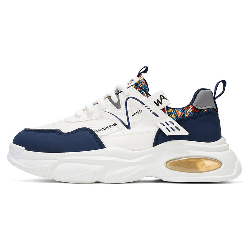 Damen Sportliche Sneaker Drune