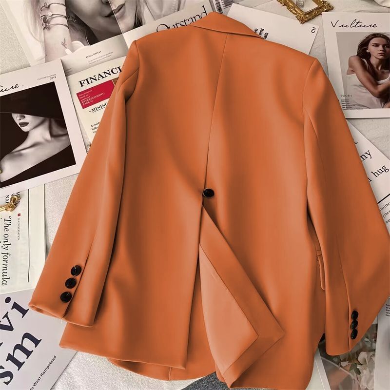 Damen Eleganter und modern geschnittener Blazer Drune