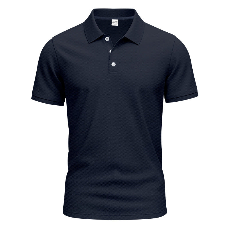 Herren Poloshirt aus atmungsaktivem und feuchtigkeitsregulierendem Material Drune