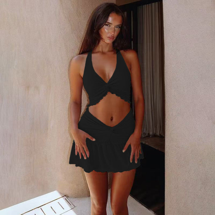 Damen Strandoutfit Drune