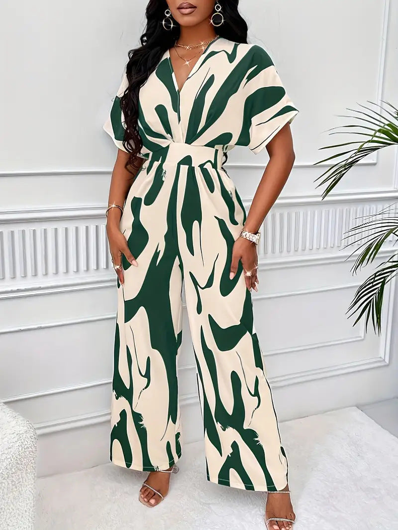 Damen Jumpsuit Drune