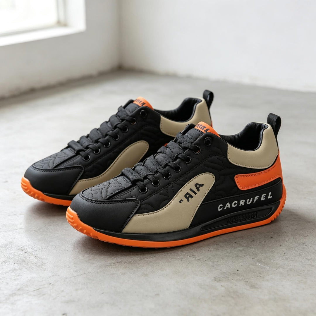 Herren Sportliche und Dämpfende Sneaker Drune
