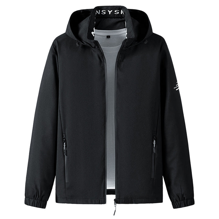 Herren Technische Softshelljacke Drune