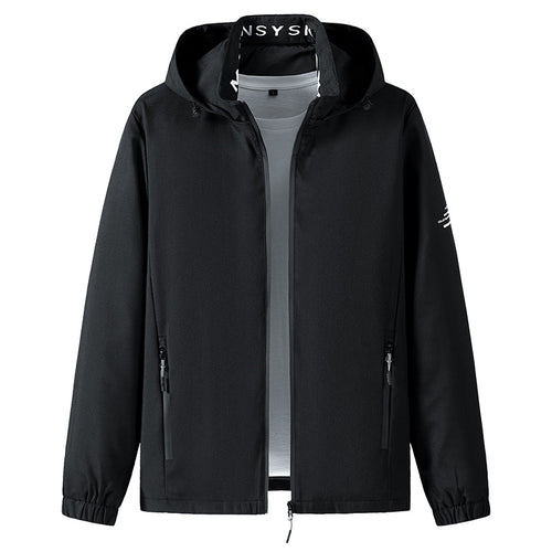 Herren Technische Softshelljacke Drune