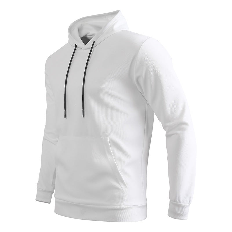Herren Sportliches Hoodie- und Jogginghose-Set Drune