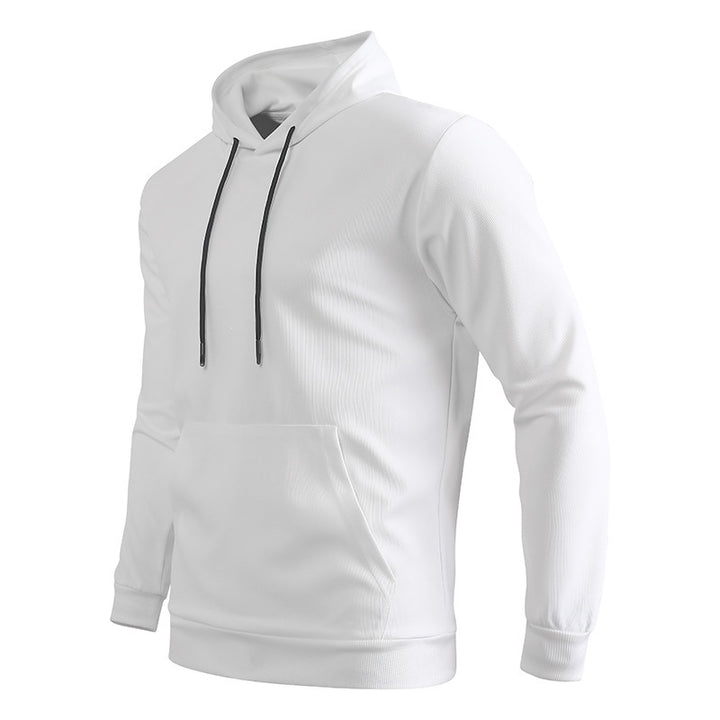 Herren Sportliches Hoodie- und Jogginghose-Set Drune