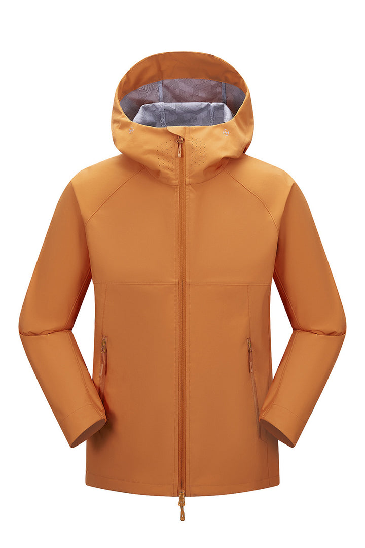 Herren Wetterfeste Softshelljacke mit Atmungsaktivem Futter