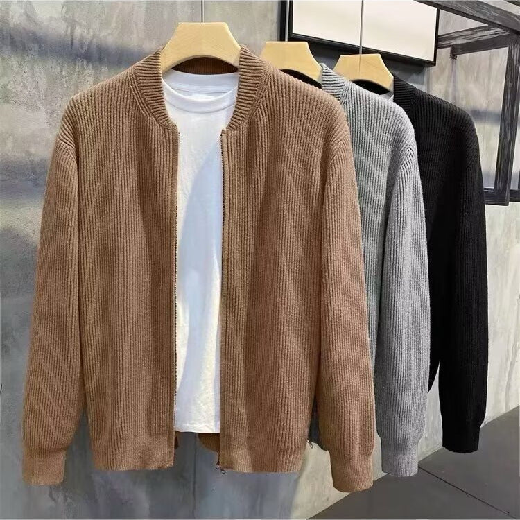 Damen Strickjacke mit strukturiertem Design Drune