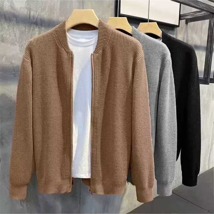 Damen Strickjacke mit strukturiertem Design Drune