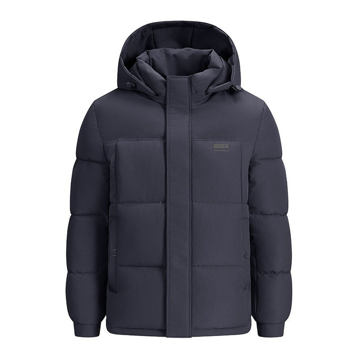 Herren Wattierte Winterjacke Drune