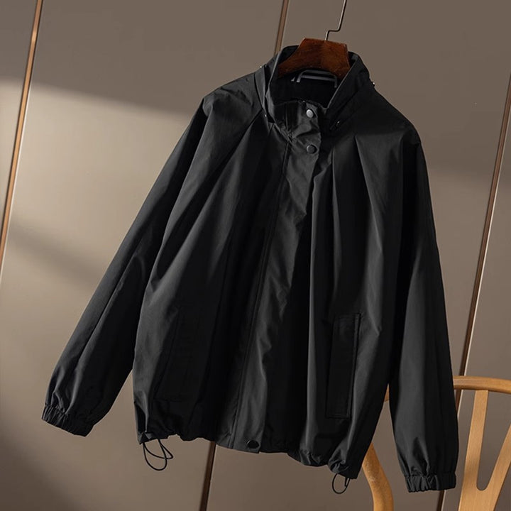 Damen Wasserdichte Übergangsjacke Drune