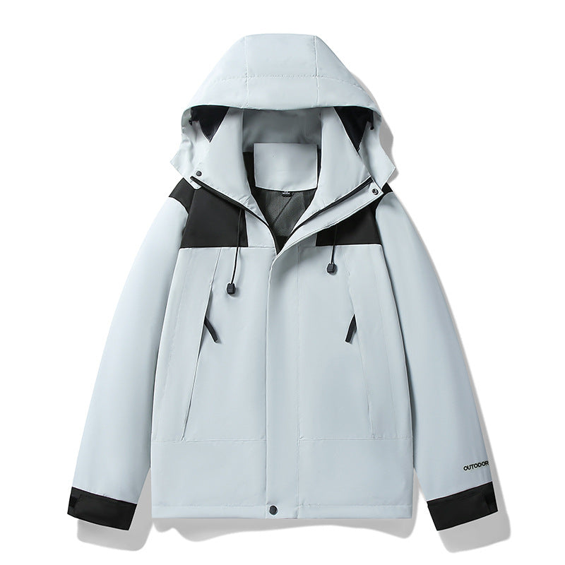 Herren Multifunktionale Outdoorjacke Drune 1787797344