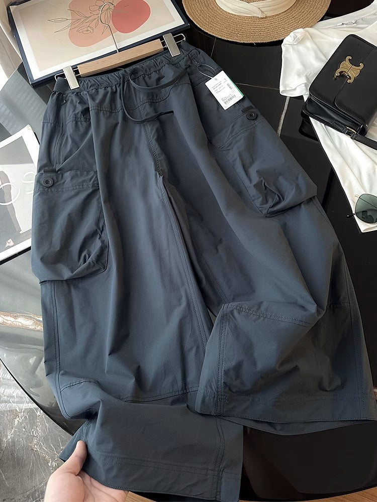 Damen funktionale Cargo-Shorts Drune