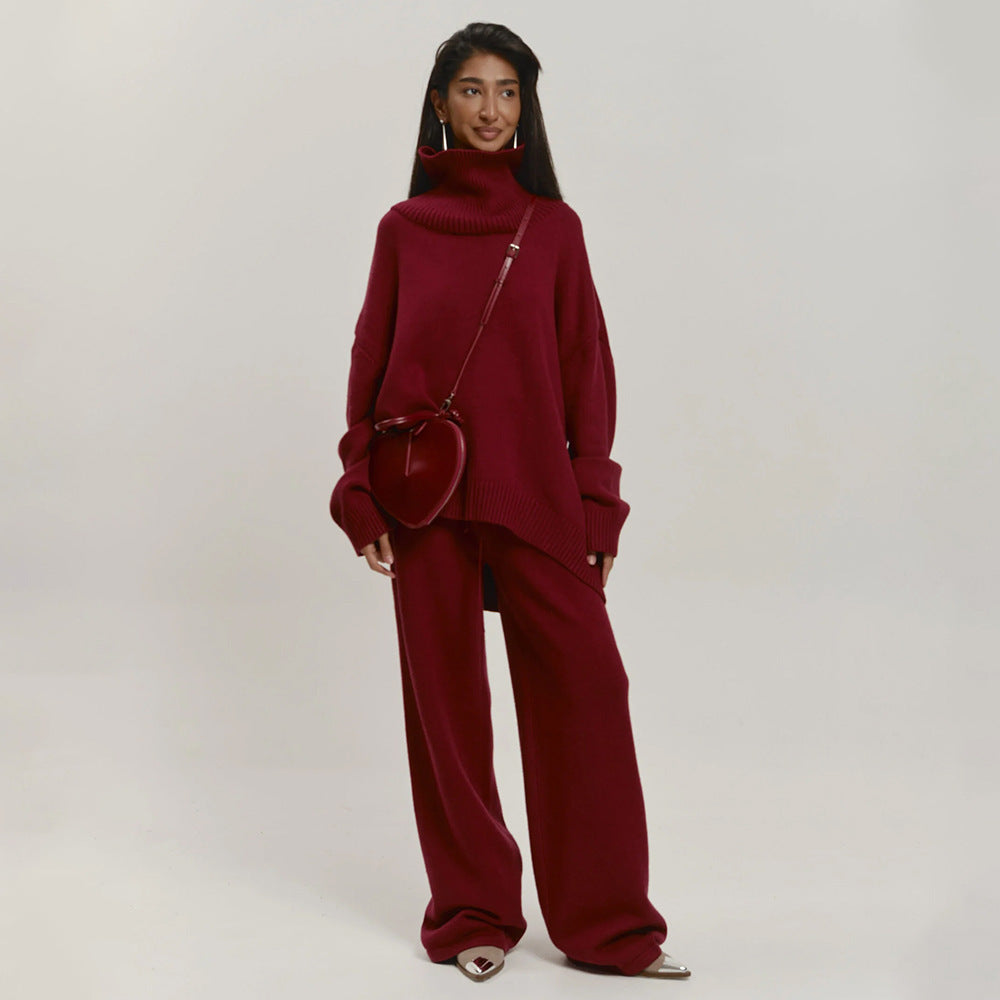 Damen Strickanzug Drune