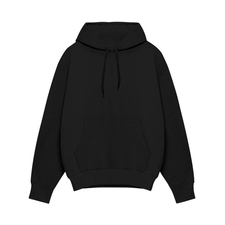 Herren Kapuzenpullover aus komfortablem Sweatstoff mit praktischer Kängurutasche Drune