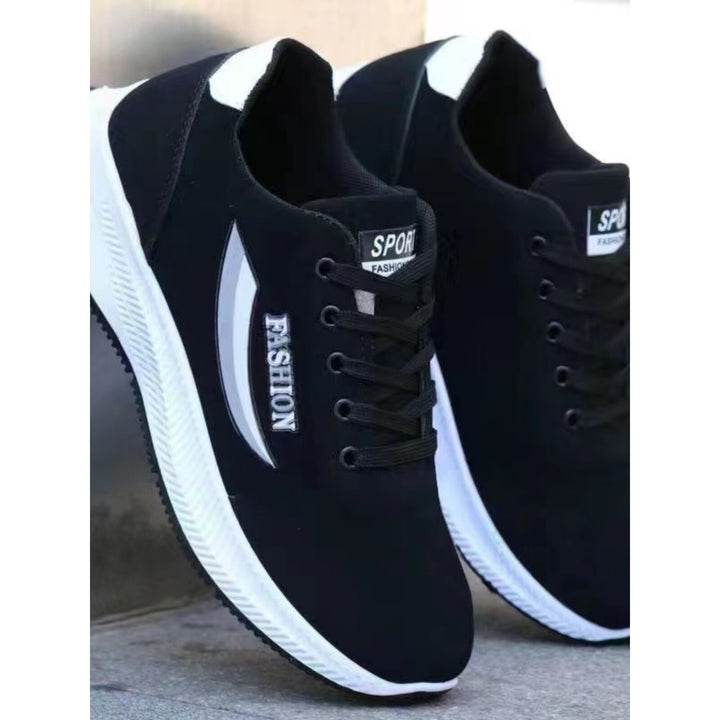 Herren Sportliche Sneakers mit Dämpfung Drune