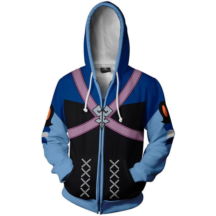 Drune | Herren Strickjacke Mit Retro|Revers