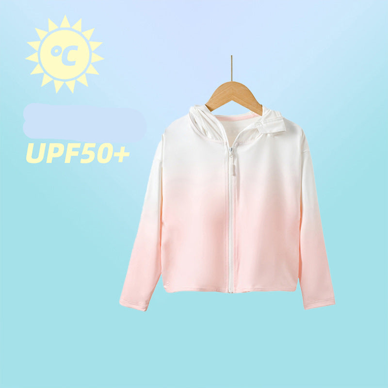Damen UV-Schutzjacke mit Kapuze und feuchtigkeitsregulierenden Eigenschaften Drune