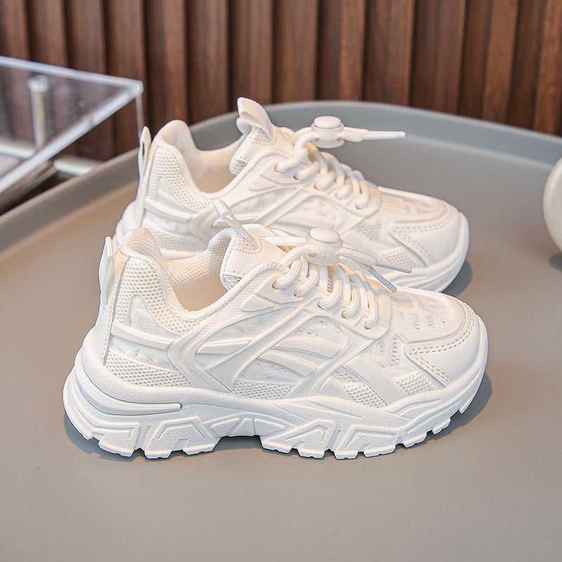 Damen Atmungsaktive Sportsneakers mit innovativem Schnellschnürsystem Drune