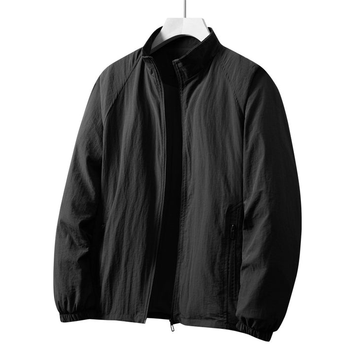 Herren Wind- und wetterfeste Übergangsjacke Drune