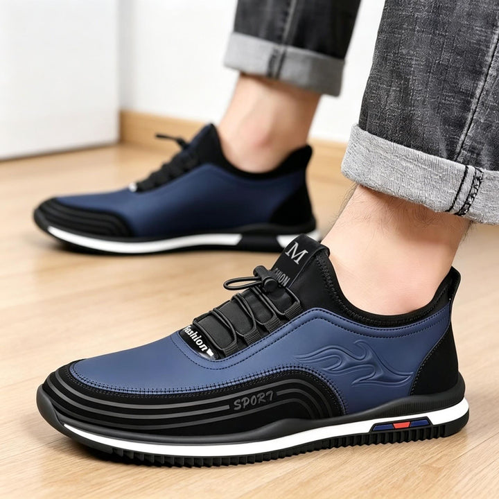 Herren Sportliche und leichte Komfort Sneakers Drune