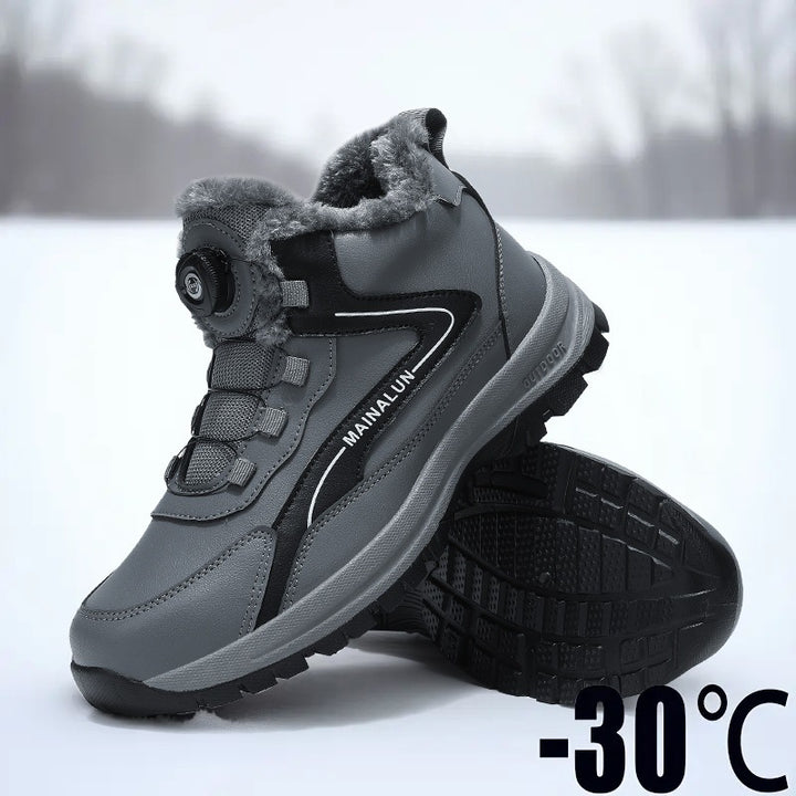 Herren Winterfest Wanderschuhe Drune