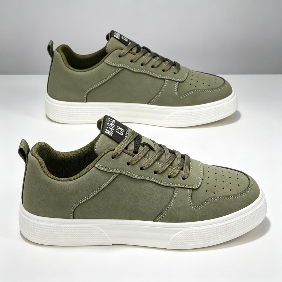 Herren Sportliche Sneakers mit atmungsaktivem Obermaterial Drune