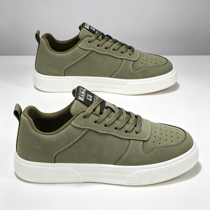 Herren Sportliche Sneakers mit atmungsaktivem Obermaterial Drune