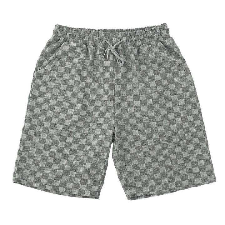 Herren Sportliche Shorts mit verstellbarem Bund und praktischen Seitentaschen Drune