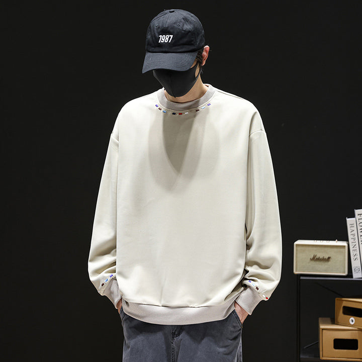 Herren Lockere Sweatshirt