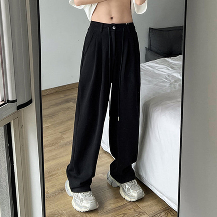 Damen Bequeme und lässige Freizeithose Drune