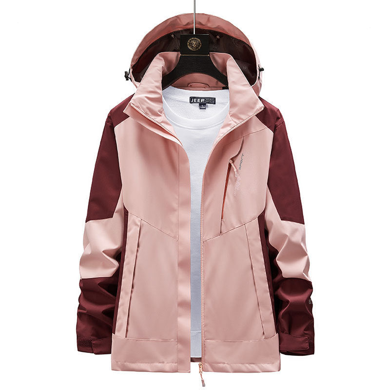 Herren Funktionale Sportjacke Drune