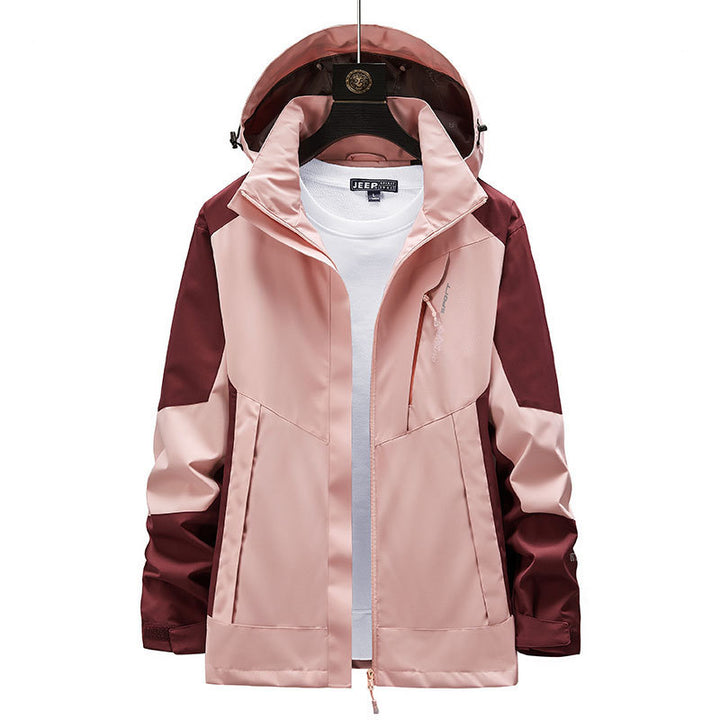 Herren Funktionale Sportjacke Drune